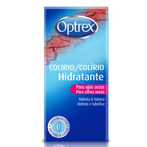Optrex colirio hidratante 10 mL