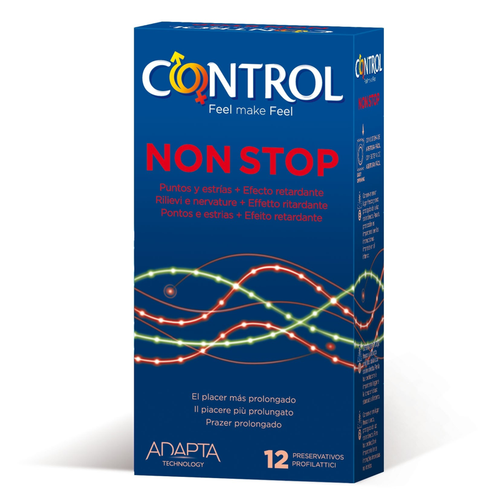 Control stimulation non stop 12 UDS