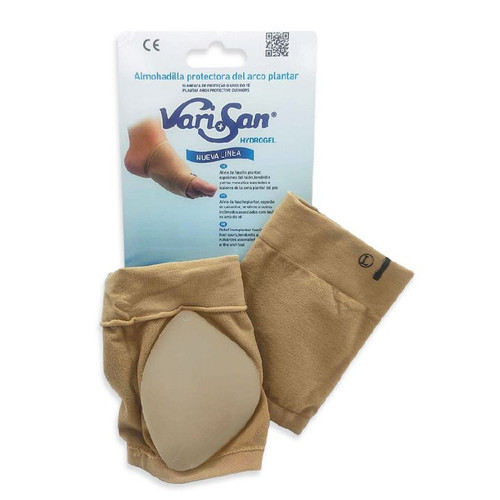 Almoh protec arco plantar t.u. 2 U 21057