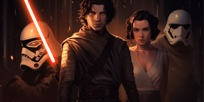There's All Kinds of Daily Deals From A Galaxy Far Far Away...