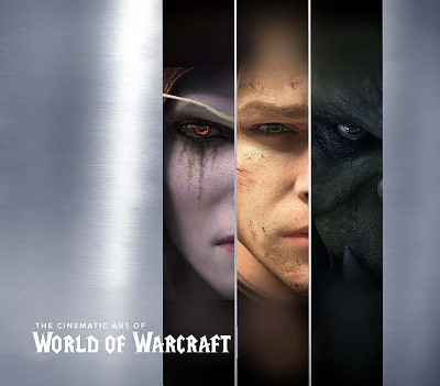 The Cinematic Art of World of Warcraft by Greg Solano