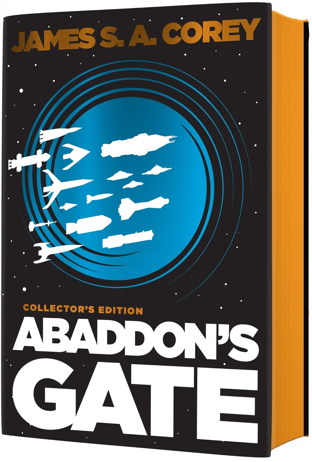 Abaddon's Gate: Book of the Expanse (now a Prime Original series