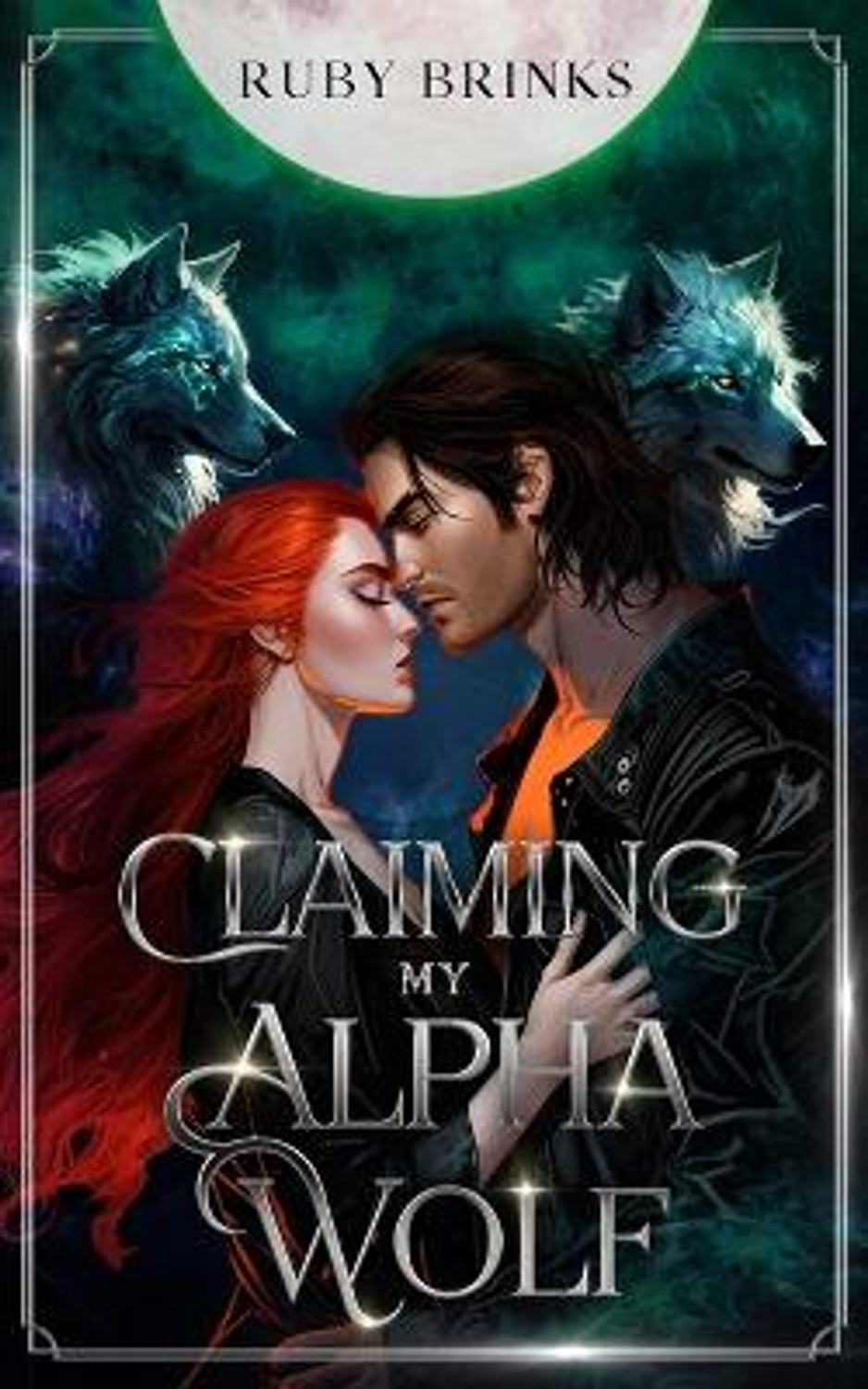 Claiming My Alpha Wolf: Fated Mates Shifter Paranormal Romance Ruby ...
