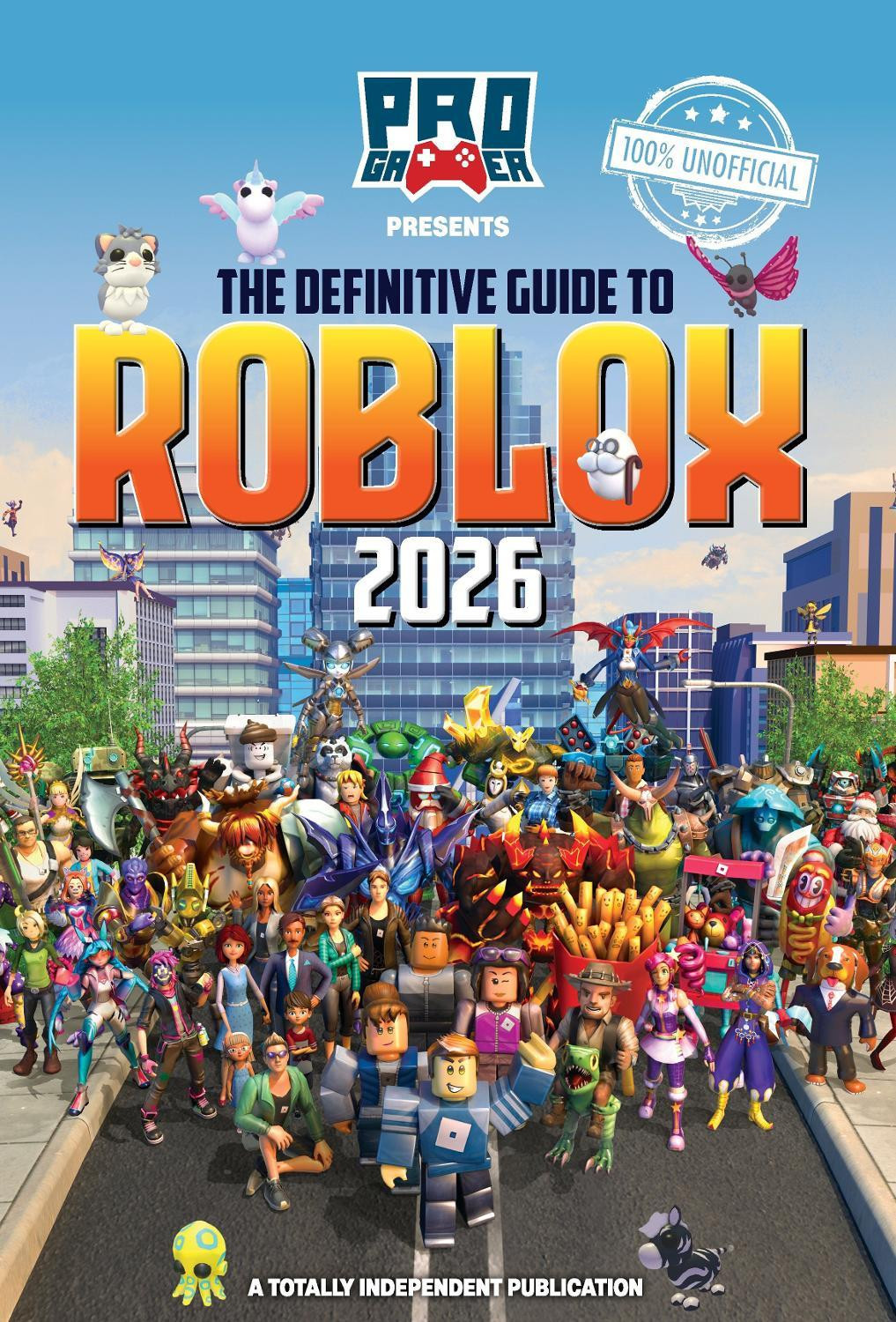 Roblox Annual Ultimate Guide 2026 PBR SciFier Com 