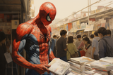  Scifier.com Doesn't Grade Its Used Titles: A Friendly Neighbourhood Explanation by Peter Parker