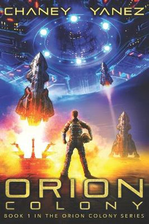 Orion Colony by Jonathan Yanez
