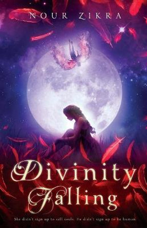 Divinity Falling Nour Zikra 9781733194051