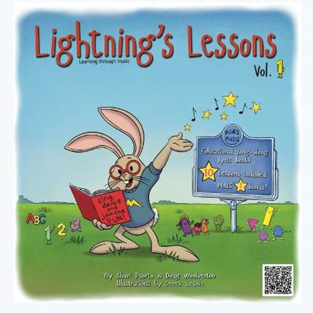 Lightning's Lessons: Vol. 1 Douglas L Woolverton 9781736680001