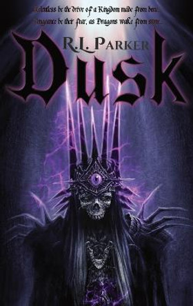 Dusk: A Circle of Nine Novel R L Parker 9781736622186