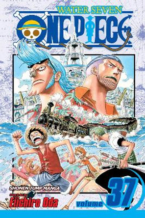 One Piece, Vol. 37 Eiichiro Oda 9781421534534