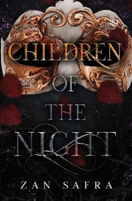 Children of the Night Zan Safra 9781737313427