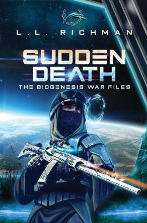 Sudden Death L L L Richman 9781737363637