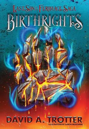 Birthrights David Trotter 9781737865520