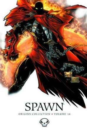 Spawn: Origins Volume 16 Brian Holguin 9781607065999