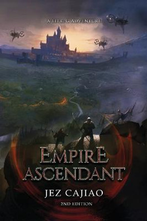 Empire Ascendant Jez Cajiao 9781739984823