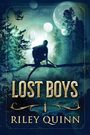 Lost Boys: Book One of the Lost Boys Trilogy Riley Quinn 9781775373018