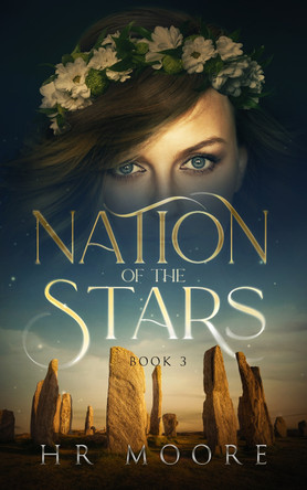 Nation of the Stars HR Moore 9781739721916