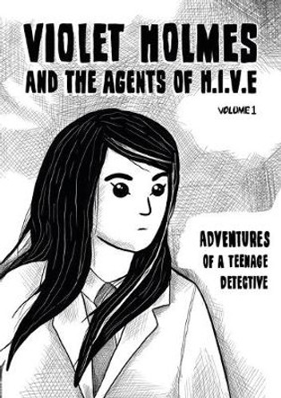 Adventures of a Teenage Detective Nicko Vaughan 9781787055964