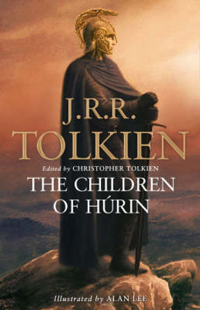 The Children of Hurin J. R. R. Tolkien 9780007252268