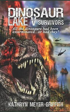 Dinosaur Lake V by Dawne Dominique