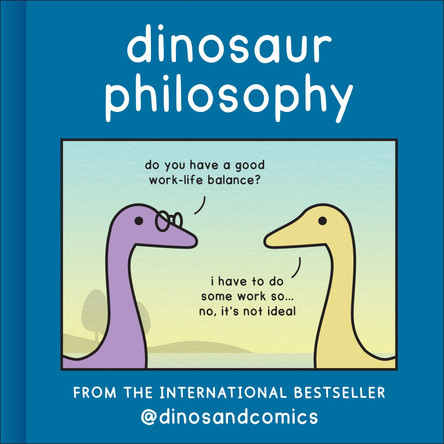 Dinosaur Philosophy James Stewart 9780008530846