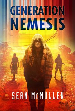 Generation Nemesis Sean McMullen 9781913892449