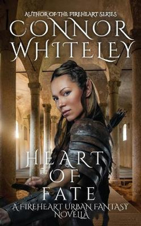 Heart of Fate: A Fireheart Urban Fantasy Novella Connor Whiteley 9781914081880
