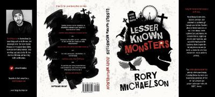 Lesser Known Monsters Rory Michaelson 9781838166021