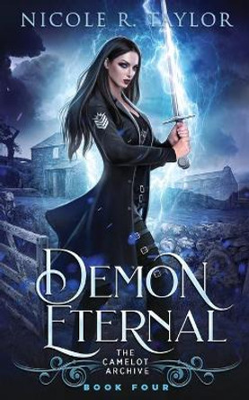 Demon Eternal Nicole R Taylor 9781922624147