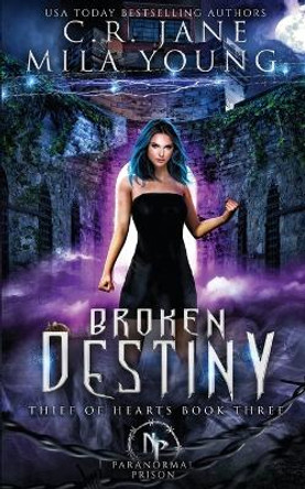 Broken Destiny: Paranormal Romance Mila Young 9781922689368