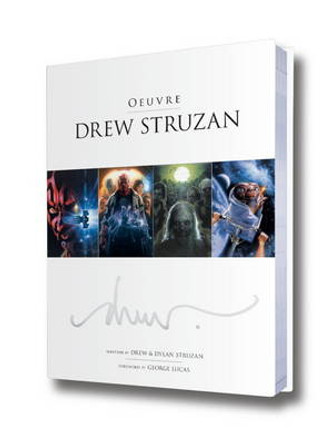 Drew Struzan: Oeuvre Drew Struzan 9780857685575