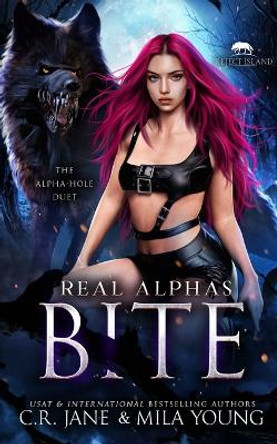 Real Alphas Bite: Paranormal Romance Mila Young 9781922689177