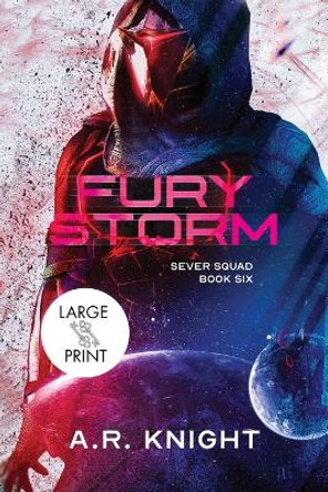 Fury Storm A R Knight 9781946554963