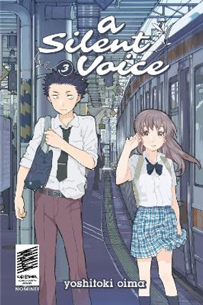 A Silent Voice Volume 3 Yoshitoki Oima 9781632360588