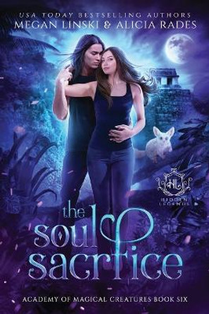 The Soul Sacrifice Megan Linski 9781948704953