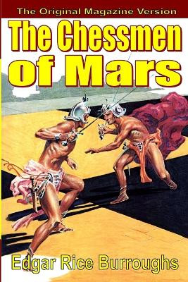 The Chessmen of Mars Edgar Rice Burroughs 9781947964754