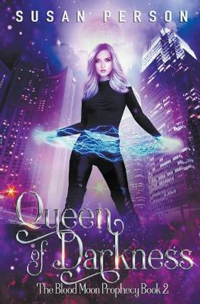 Queen of Darkness Susan Person 9781953412133