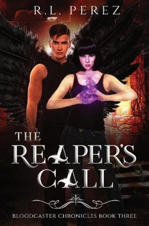 The Reaper's Call R L Perez 9781955035095