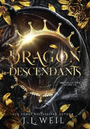 Dragon Descendants J L Weil 9781954915053