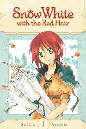 Snow White with the Red Hair, Vol. 1 Sorata Akiduki 9781974707201