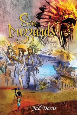 Sea Buzzards Jad Davis 9781955347730