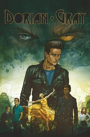 Dorian Gray Darren G Davis 9781955712323