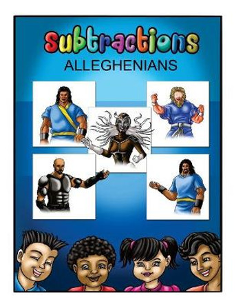 Alleghenians: Subtraction Torah Knights Comics 9781974092420