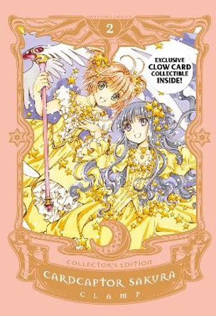 Cardcaptor Sakura Collector's Edition 2 CLAMP 9781632368652