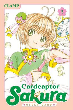 Cardcaptor Sakura: Clear Card 2 CLAMP 9781632365385