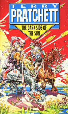 The Dark Side Of The Sun Terry Pratchett 9780552133265