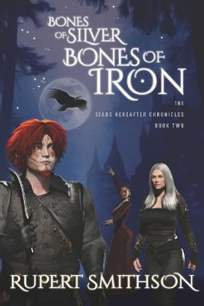 Bones of Silver, Bones of Iron by Rupert Smithson