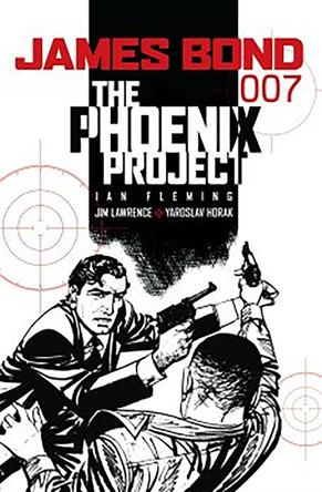 James Bond - the Phoenix Project: Casino Royale Jim Lawrence 9781845763121
