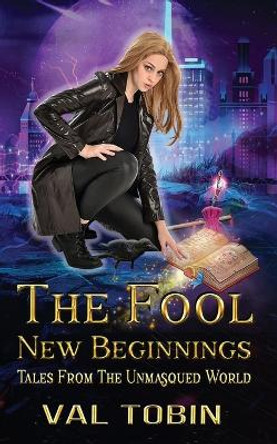 The Fool: New Beginnings Paradox Book Covers and Designs 9781988609157