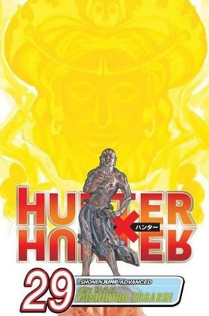 Hunter x Hunter, Vol. 29 Yoshihiro Togashi 9781421542614